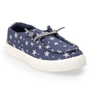 NWT SO Ziti Girls’ Slip On Shoes